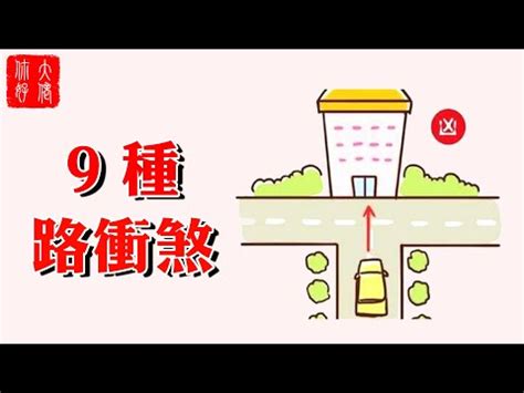 路沖定義|路沖風水：對健康有何影響？